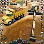 Construction Games Simulator icon