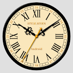 Classic Analog Clock-7 APK