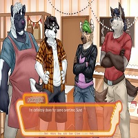 Chord Progressions, Furry Visual Novel APK