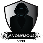 Anonymous VPN : Fast & Secureicon