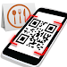 Tahoe QR code scanner icon