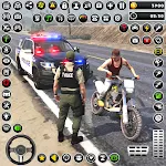 NYPD Police Prado Game Offline APK