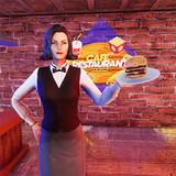 Cafe Restaurant Sim Food Games APK