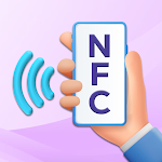 NFC Tag Writer & Reader Tools icon