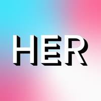 Her - Lesbian Dating App icon