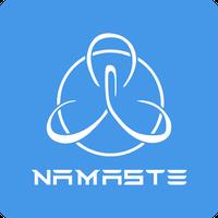 Namaste icon