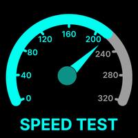 Internet Speed Meter - WIFI Coverage & Speed Test icon