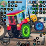 Tractor Farming Tractor Games APK