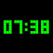 Animated Digital Clock-7icon