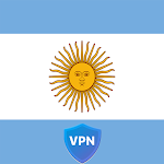 VPN Argentina - Get AR IP icon