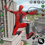 Rope Hero Game- Spider Game 3Dicon
