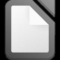 LibreOffice Viewer icon