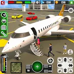 Flight Simulator Pilot Gamesicon
