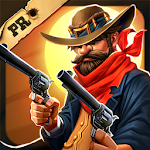 Western Fps Cowboy Sniper Town APK
