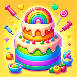 Cake Master:Dessert Maker Game icon