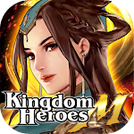 Kingdom Heroes Micon