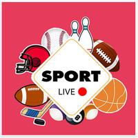 Live Streaming NFL NBA NCAAF NAAF MLB NHL And More icon