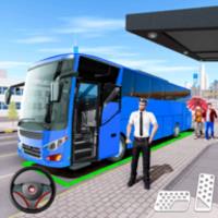 Modern Bus Drive Parking 3D APK