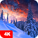 Winter Wallpapers 4K icon