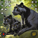 Black Panther Games 3d Offline APK