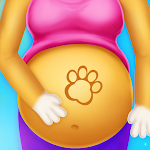 Puppy babysitter salon care APK