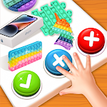 Fidget trading: Pop it Game APK