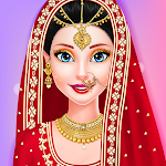 Indian Wedding: Makeup Game APK