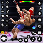 Gym Boxing Kung Fu Karate Game icon