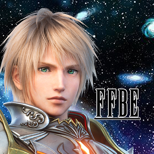 FINAL FANTASY BRAVE EXVIUS Mod APK