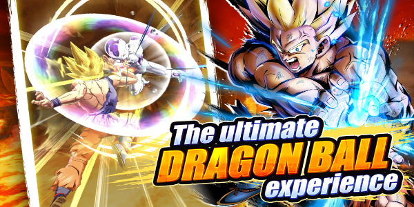 DRAGON BALL LEGENDS Mod