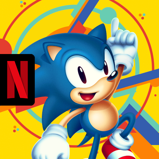 Sonic Mania Plus - NETFLIX Mod APK