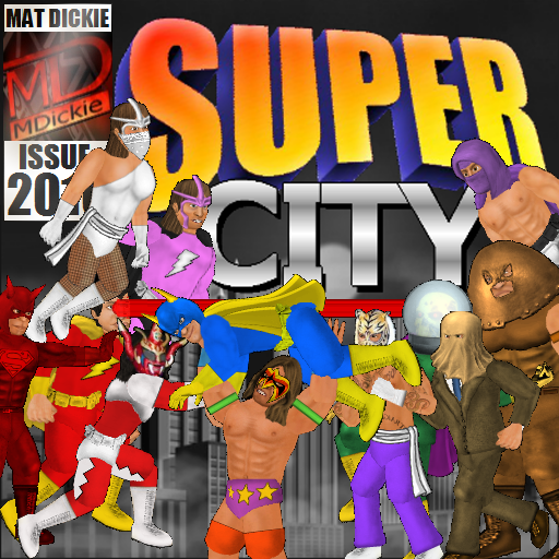 Super City APK