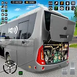 Coach Bus Simulator: Bus Gameicon