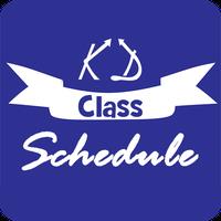 KD Campus Class Schedule (Clas APK