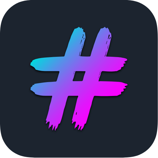 Likes With Tags - Hashtag Generator for Instagram icon