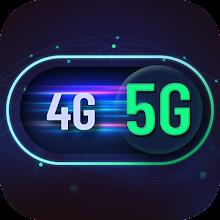 5G/4G Force Lte icon