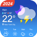 Weather Live Radar & Alerts icon