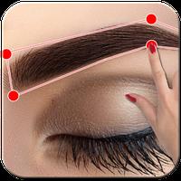 Eyebrow Shaping App - Beauty Makeup Studio APK