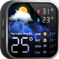 Weather Forecast Professor icon