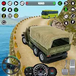 US OffRoad Army Truck Drivericon