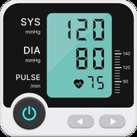 Blood Pressure Monitor App icon