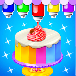 Sweet Cake Maker Cake Game APK
