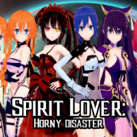 Spirit Lover: Horny Disaster icon