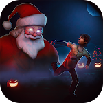 Scary Santa Horror Escape Game APK