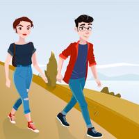 Stroll - Walking Tracker APK