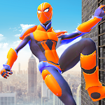 Robot Spider Hero Fighter Game APK