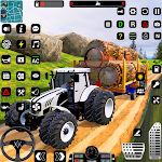 Tractor Game 2023: Farmer Game APK