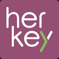 HerKey (formerly JobsForHer) icon