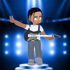 Music Wars: Rockstar & Rap Sim APK