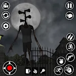 Siren 3D Head Hunting Horror icon